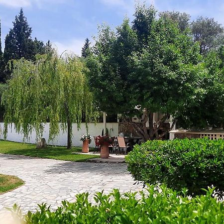 Villa Claire Corfu Achilleion Ngoại thất bức ảnh