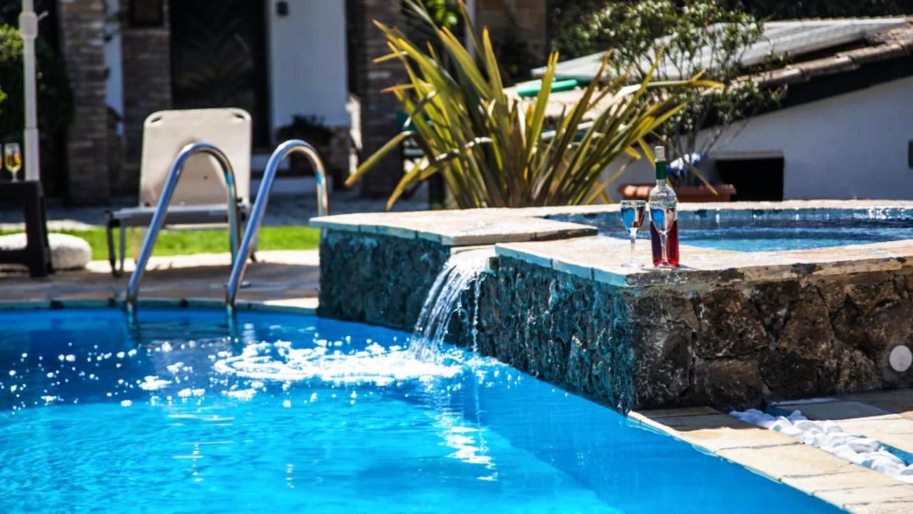 Villa Claire Corfu Achilleion Ngoại thất bức ảnh