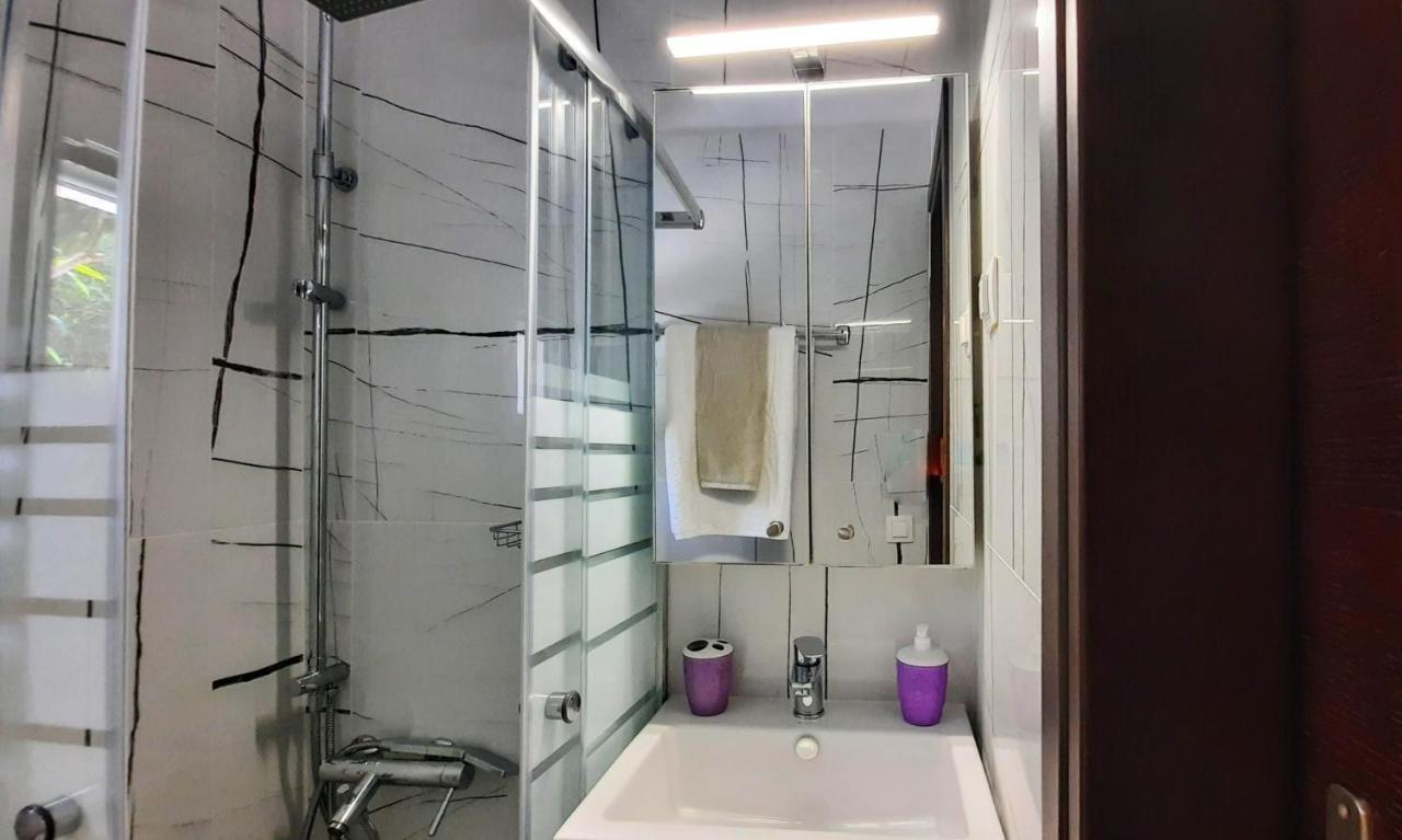 Villa Claire Corfu Achilleion Ngoại thất bức ảnh