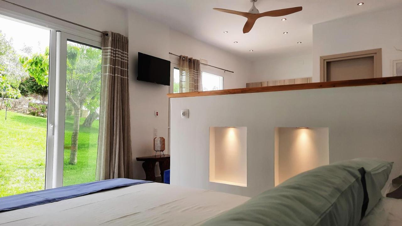 Villa Claire Corfu Achilleion Ngoại thất bức ảnh