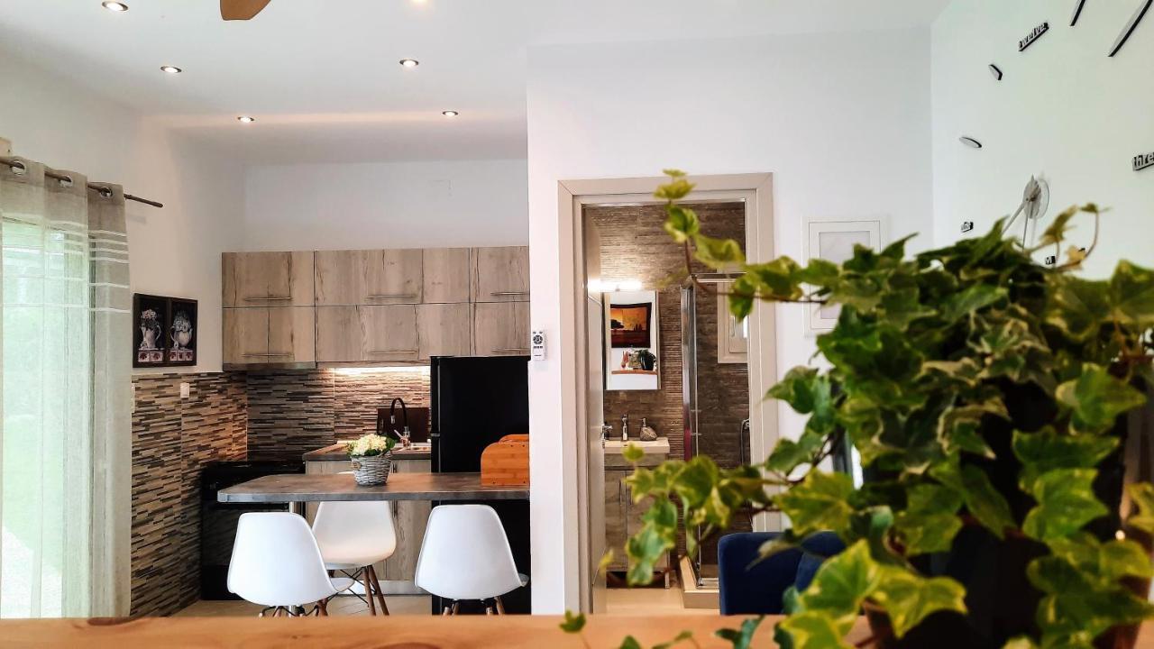 Villa Claire Corfu Achilleion Ngoại thất bức ảnh