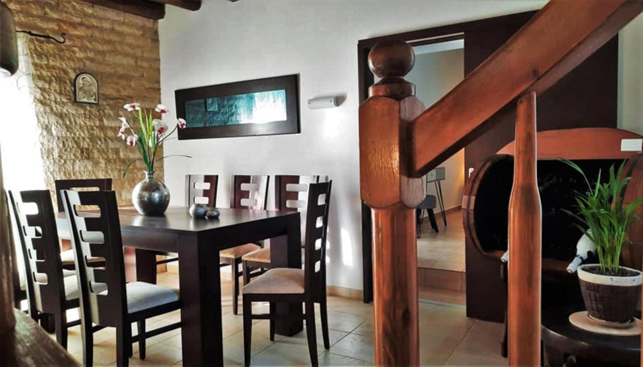 Villa Claire Corfu Achilleion Ngoại thất bức ảnh