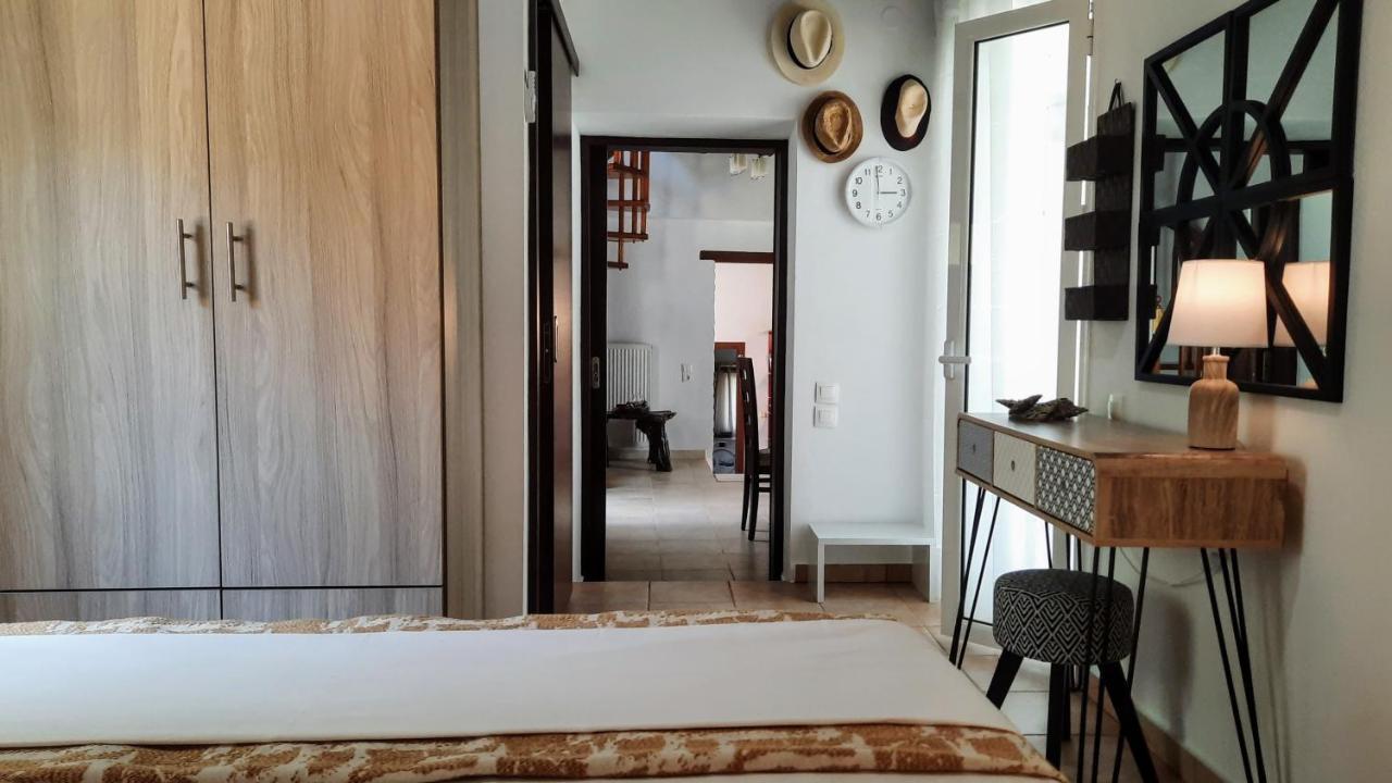 Villa Claire Corfu Achilleion Ngoại thất bức ảnh